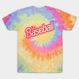 Baseball Barbie T-Shirt